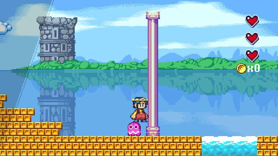 Curse of the Crescent Isle DX screenshot 4