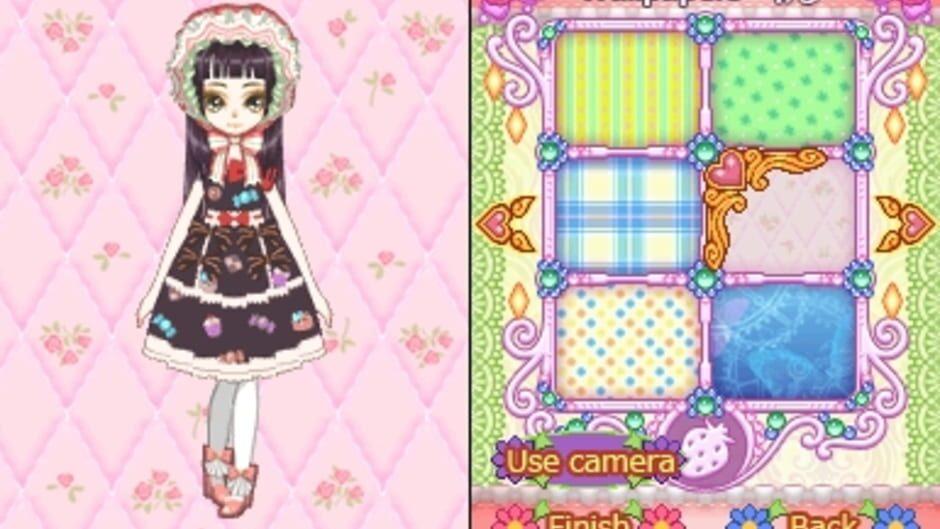 Anne's Doll Studio: Lolita Collection screenshot 1