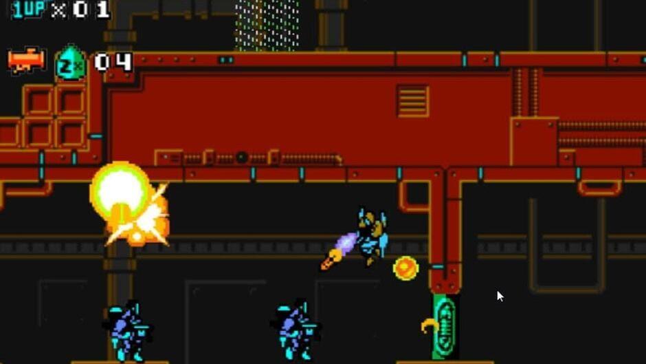 Dark Void Zero screenshot 3