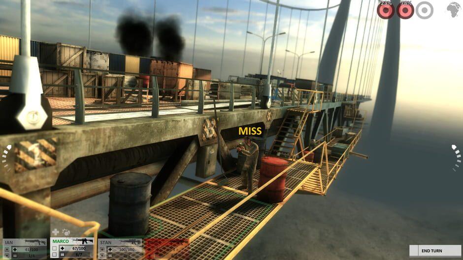 Arma Tactics screenshot 2
