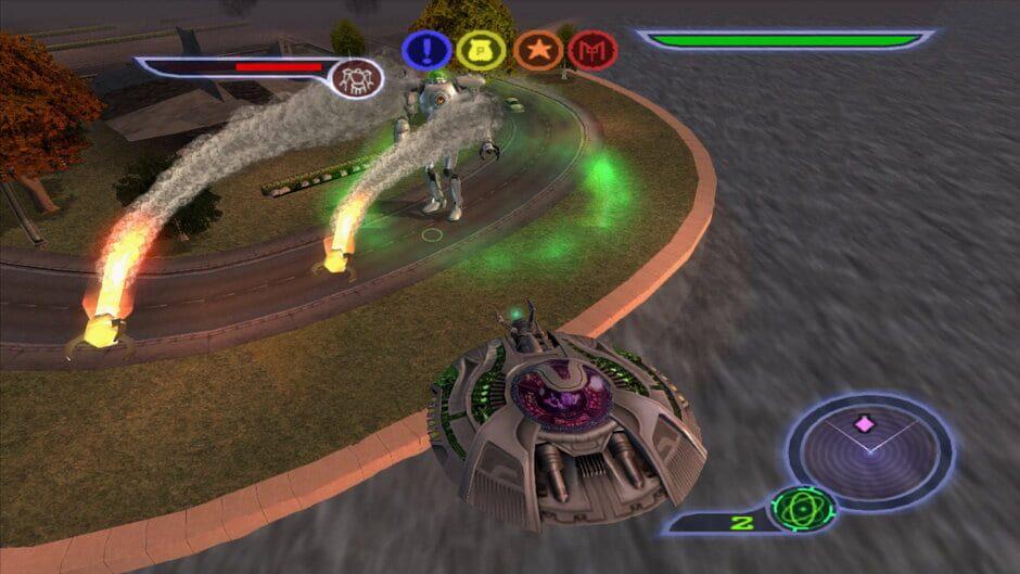 Destroy All Humans! screenshot 1