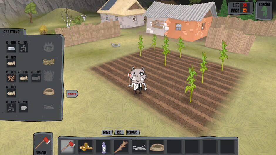 Psycho Wolf screenshot 2