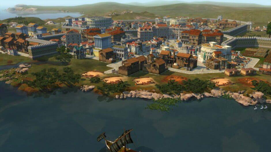 Caesar IV screenshot 4