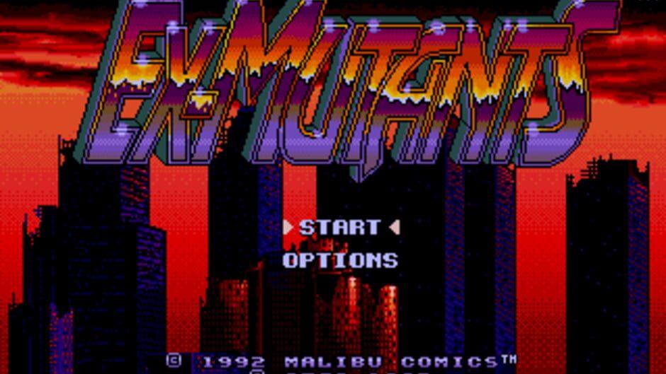 Ex-Mutants screenshot 1