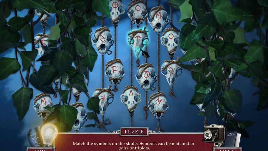 Dark Canvas: A Murder Exposed - Collector's Edition screenshot 2