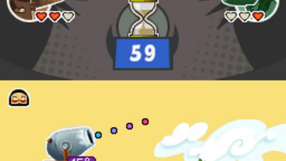 Artillery: Knights vs. Orcs screenshot 3