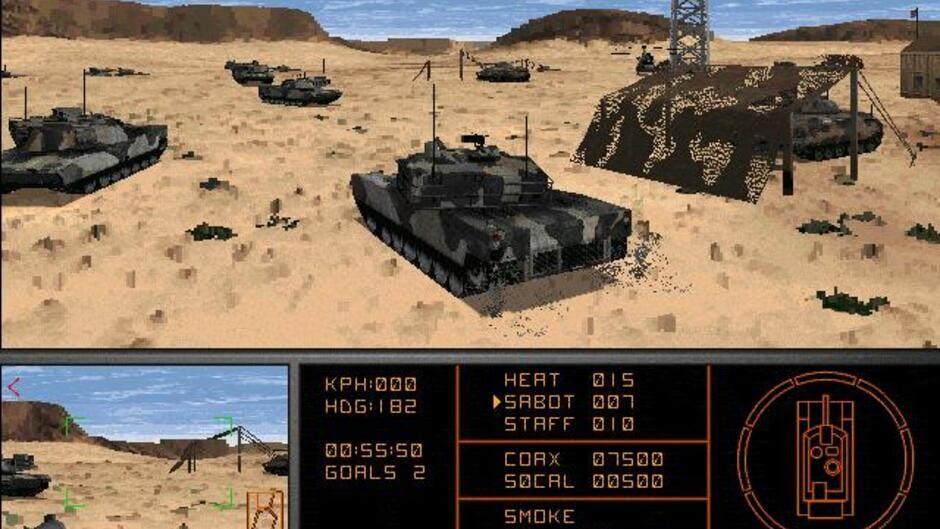 Armored Fist 2 screenshot 3