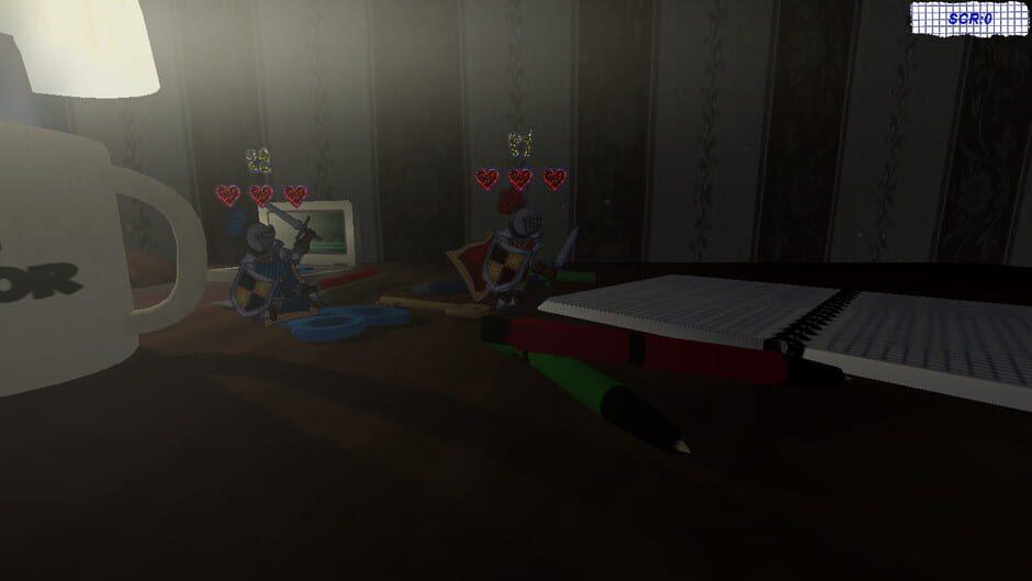 Painted Legend screenshot 4