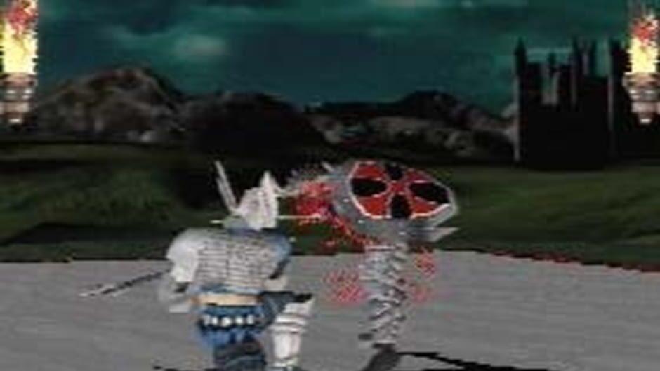 Iron & Blood: Warriors of Ravenloft screenshot 2