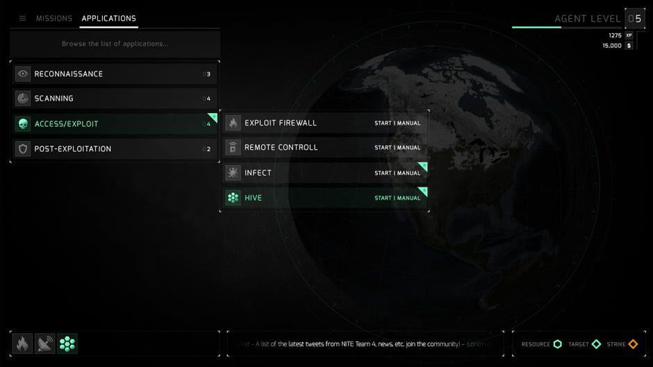 NITE Team 4 screenshot 2
