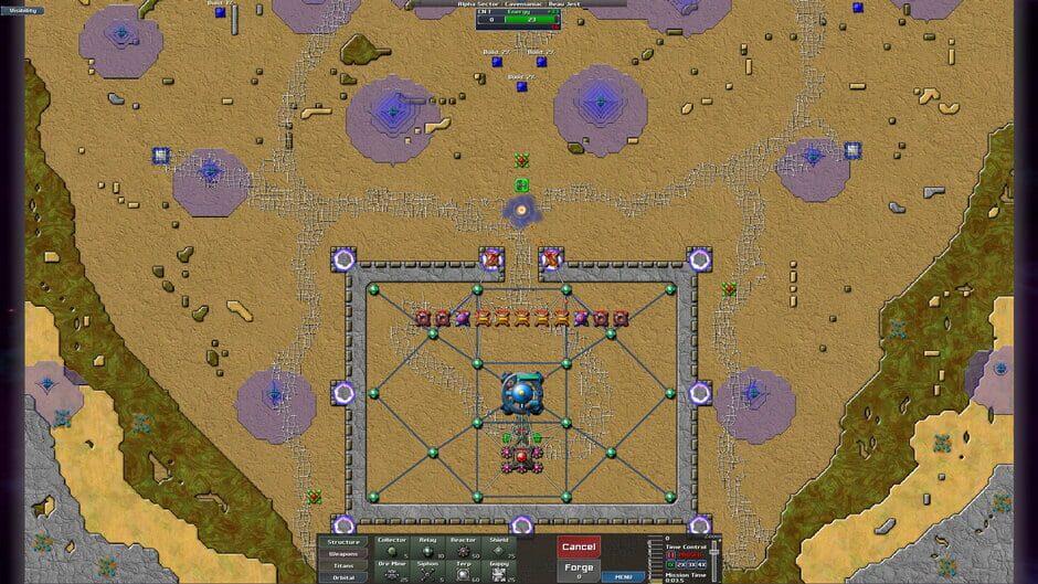 Creeper World 3: Arc Eternal screenshot 1