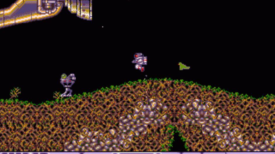 Exile screenshot 1