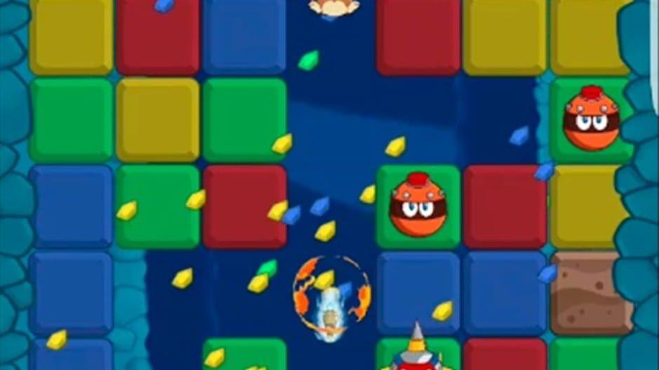 Mole Mole ! screenshot 3