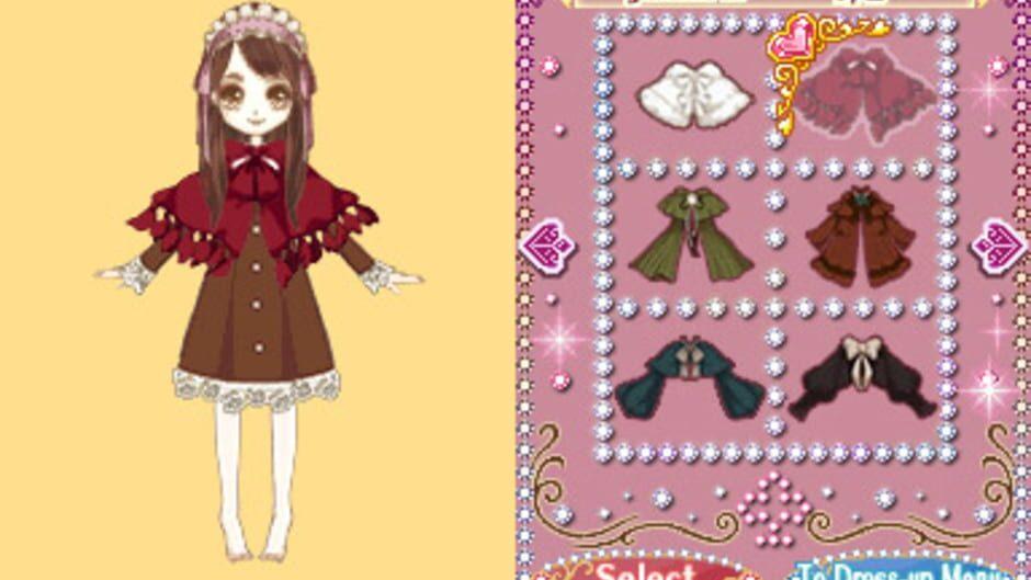 Anne's Doll Studio: Tokyo Collection screenshot 2