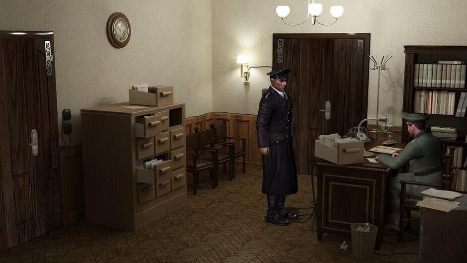 A Stroke of Fate: Operation Valkyrie screenshot 2