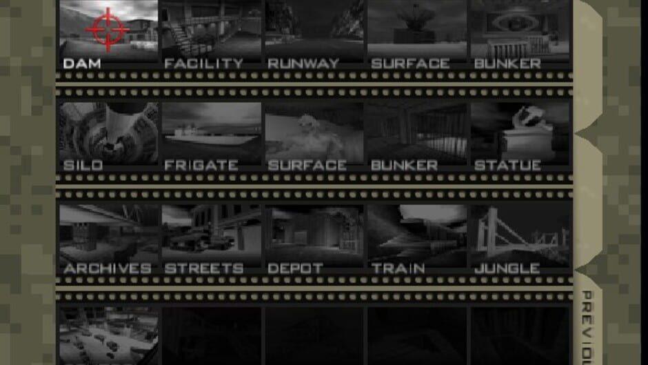 GoldenEye 007 screenshot 1