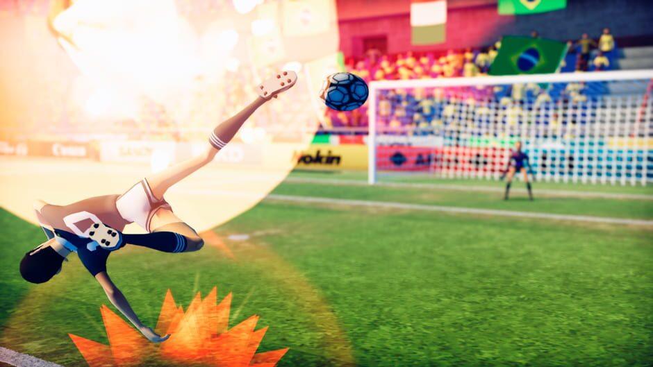 Legendary Eleven screenshot 4