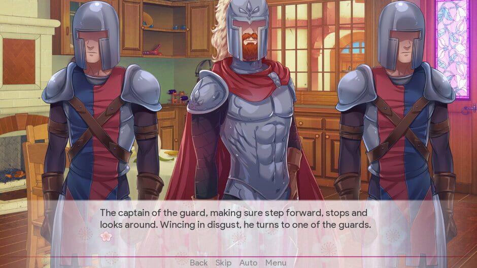 Escape from the Princess screenshot 3