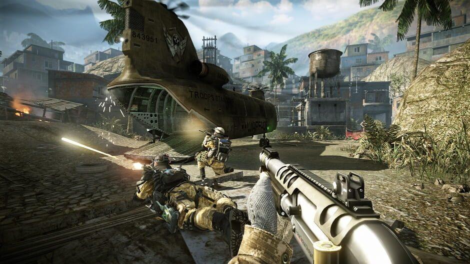 Warface screenshot 1