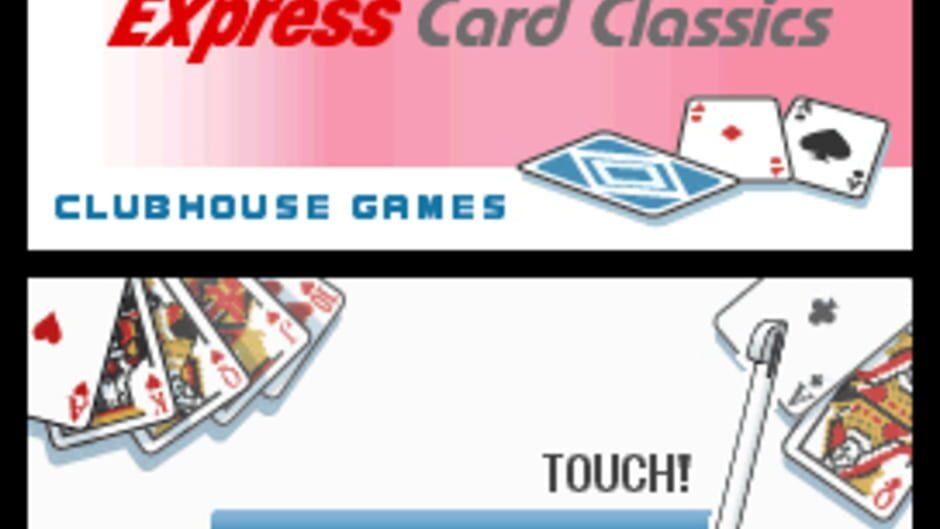 Clubhouse Games Express: Card Classics screenshot 2