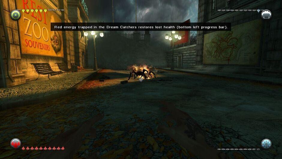 Dreamkiller screenshot 4