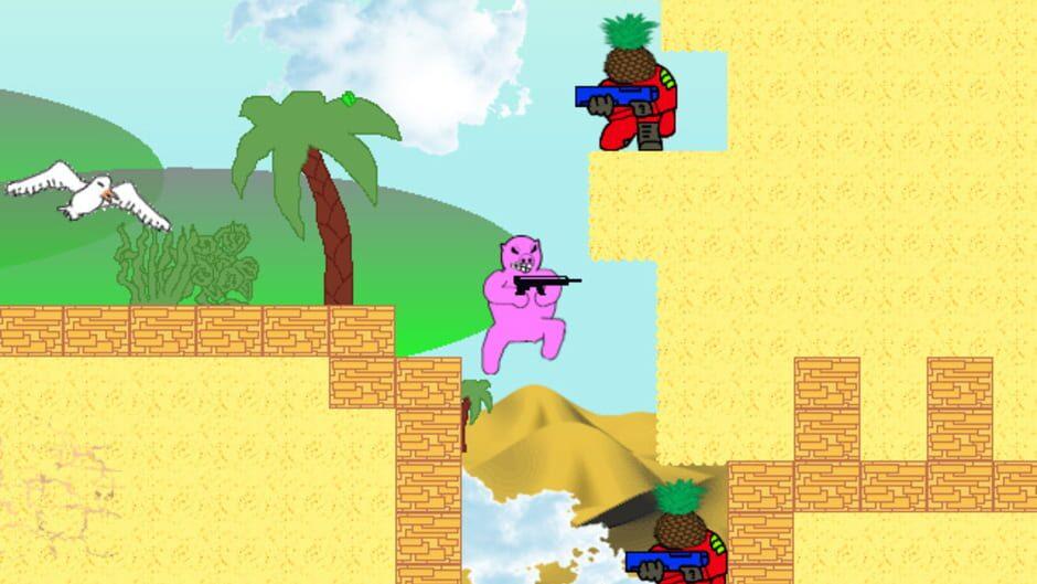 Rage Pig screenshot 2