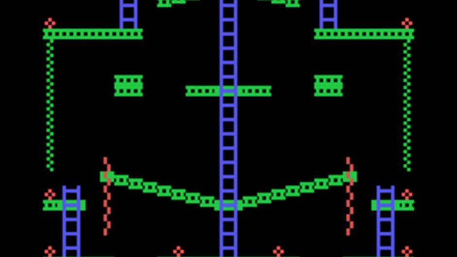 Jumpman Junior screenshot 1