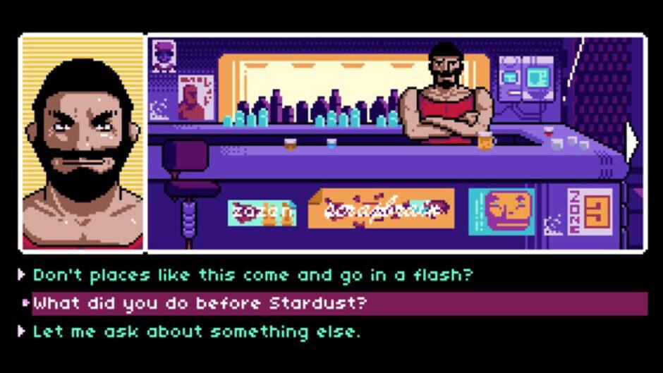 2064: Read Only Memories screenshot 4