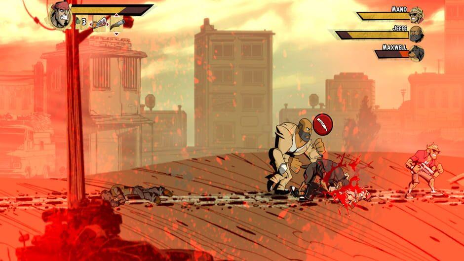 Shank screenshot 2