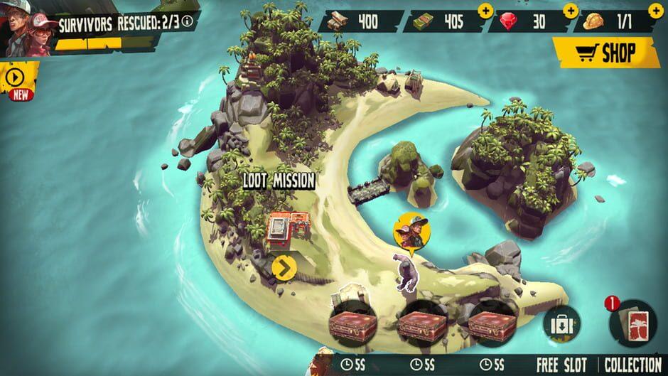 Dead Island: Survivors screenshot 2
