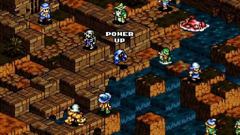 Tactics Ogre: Let Us Cling Together screenshot 3