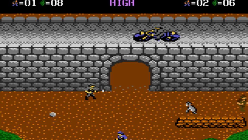 Commando screenshot 2