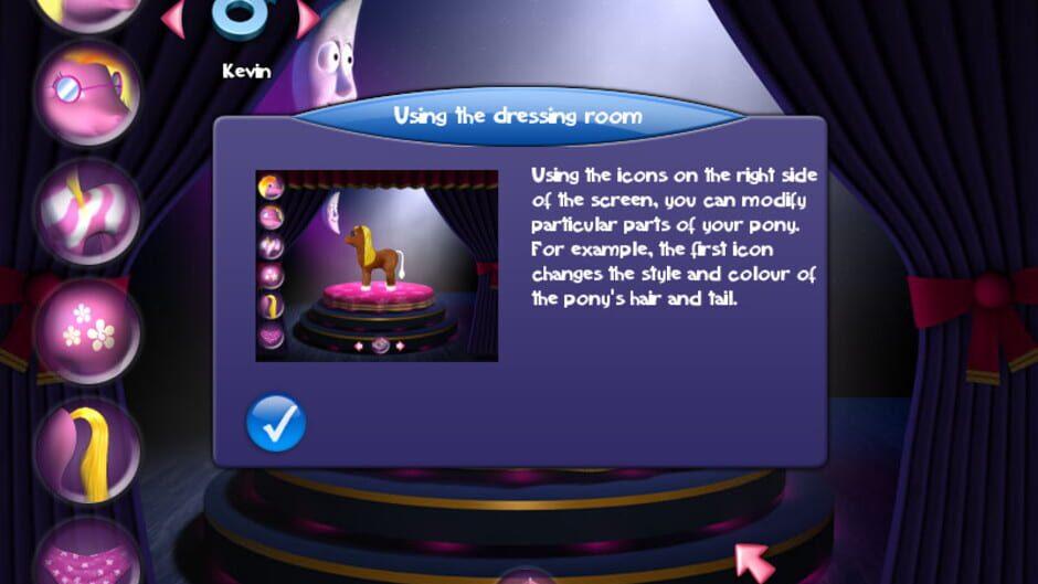 Pony World 2 screenshot 1