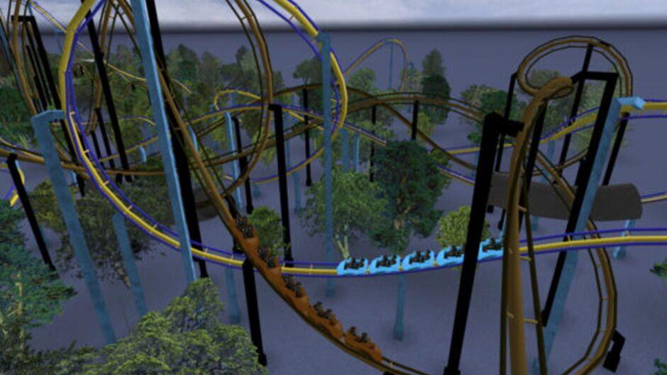 Aircoaster screenshot 2