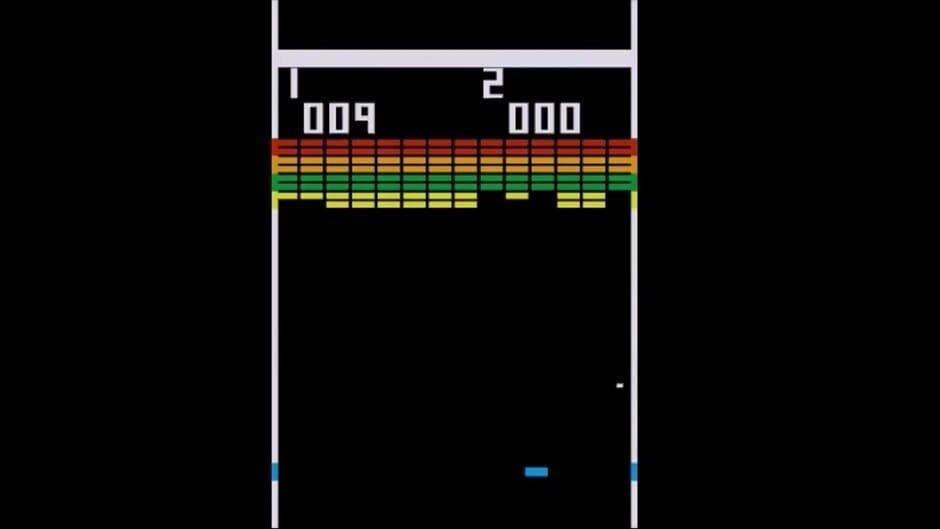 Breakout screenshot 1
