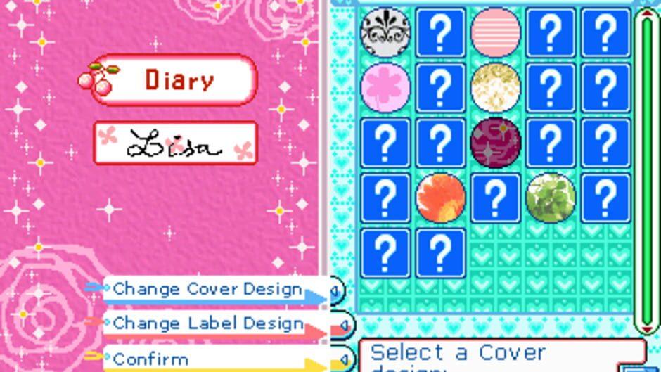 Magical Diary: Secrets Sharing screenshot 1