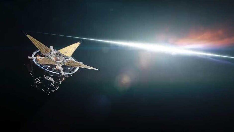 Starfield screenshot 2
