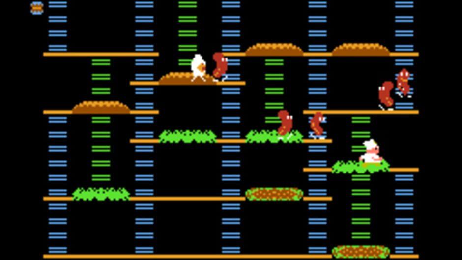 BurgerTime screenshot 4
