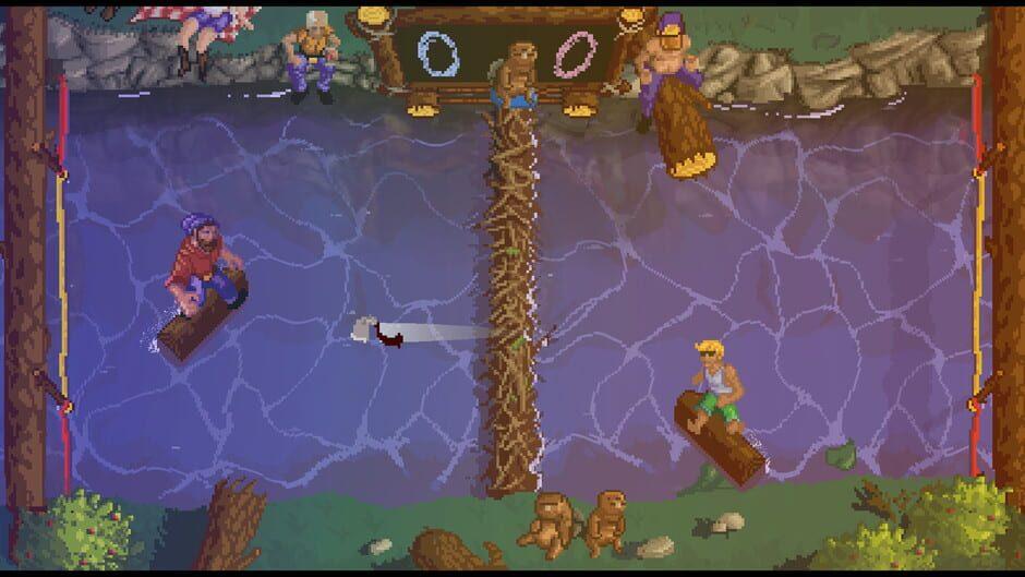 Log Jammers screenshot 2