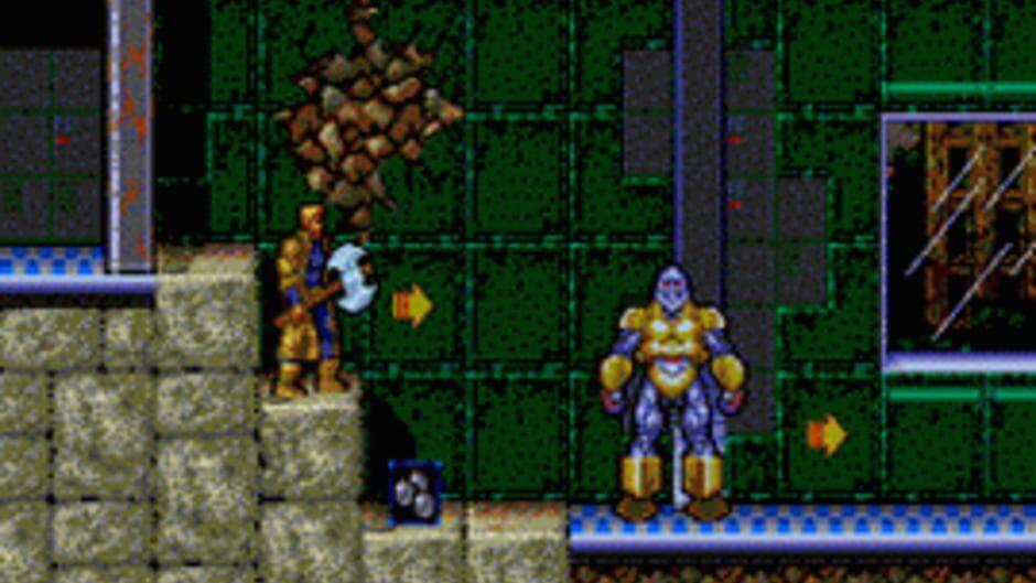 Ex-Mutants screenshot 4