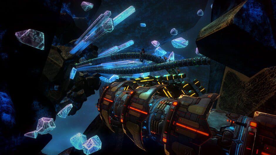 Radial-G : Racing Revolved screenshot 4