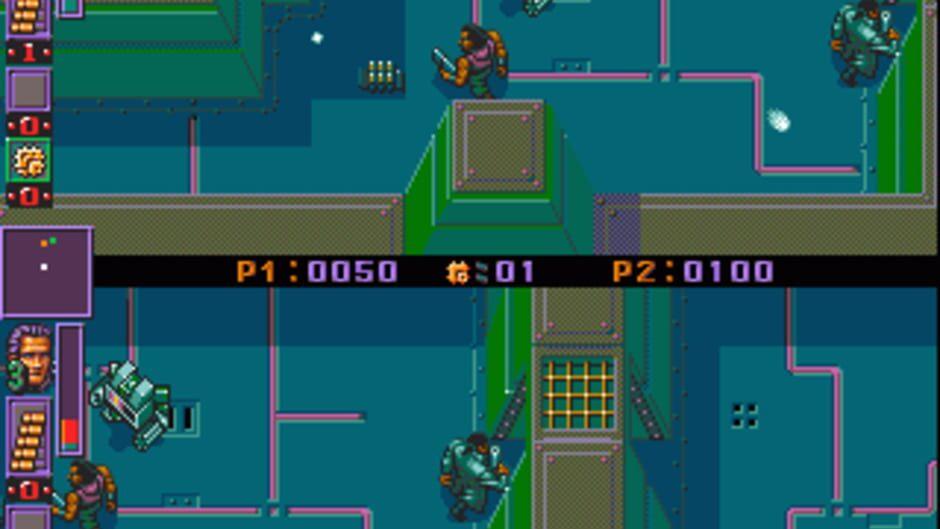 The Chaos Engine 2 screenshot 3