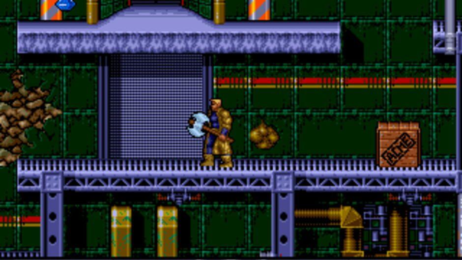 Ex-Mutants screenshot 2