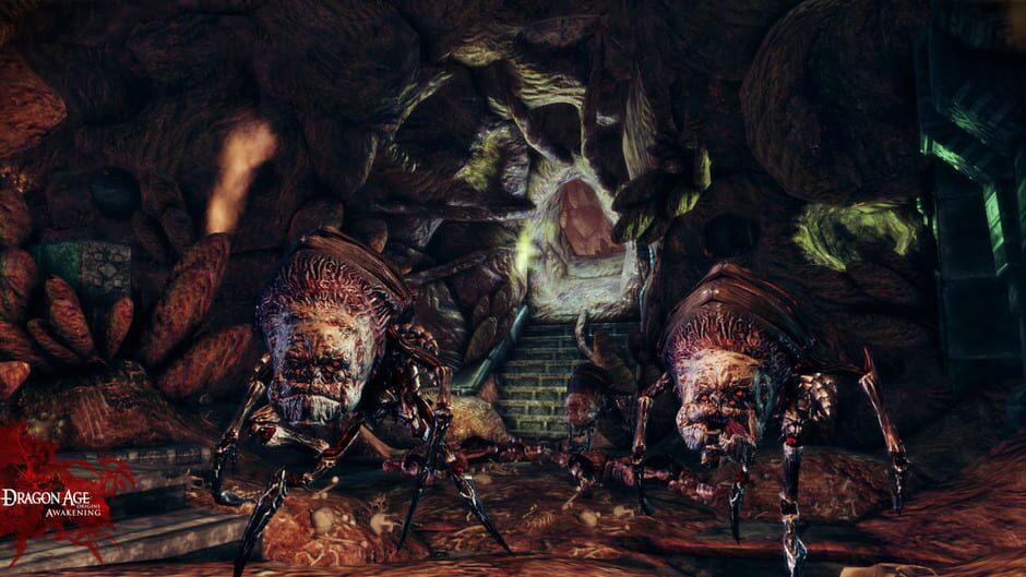 Dragon Age: Origins - Awakening screenshot 4