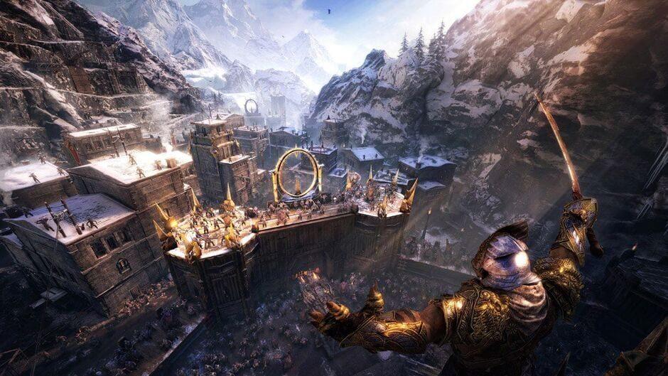 Middle-earth: Shadow of War - Silver Edition screenshot 2