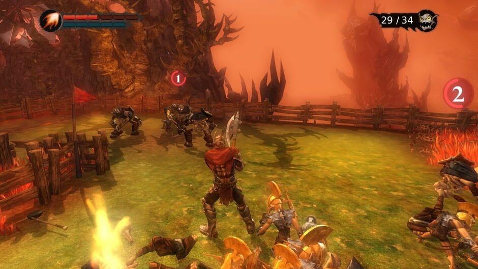 Overlord screenshot 4
