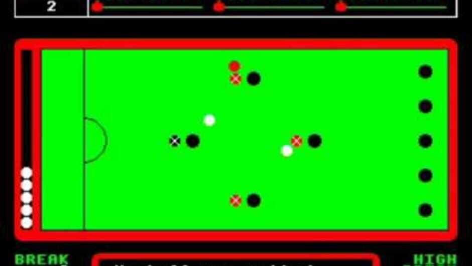 Bar Billiards screenshot 1