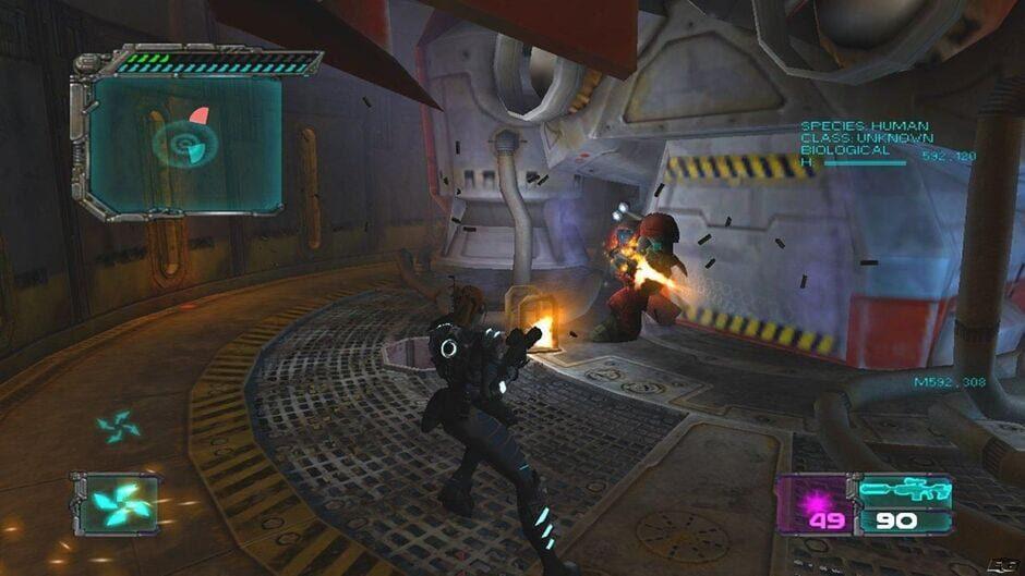 Starcraft: Ghost screenshot 3