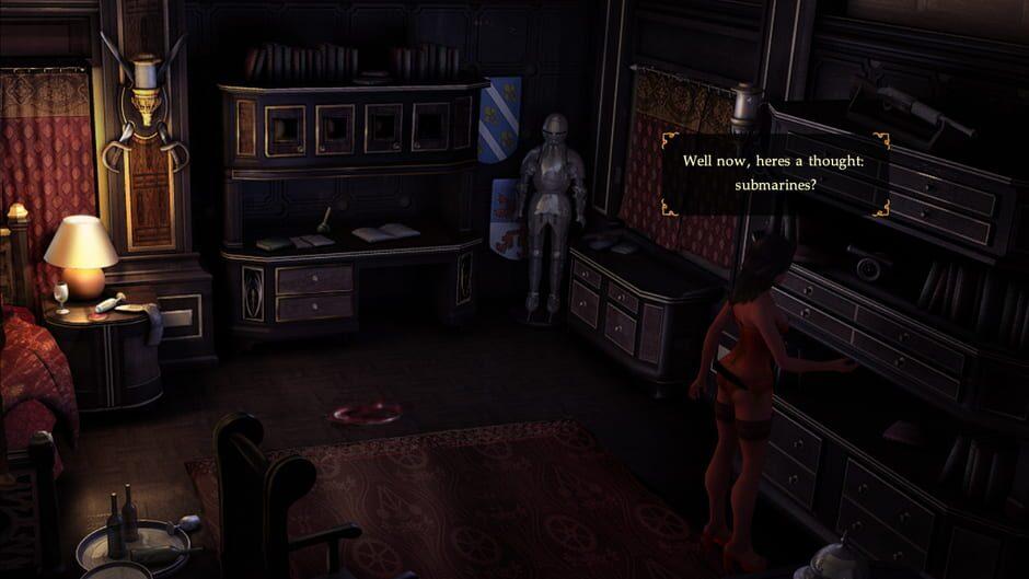 Mata Hari screenshot 2