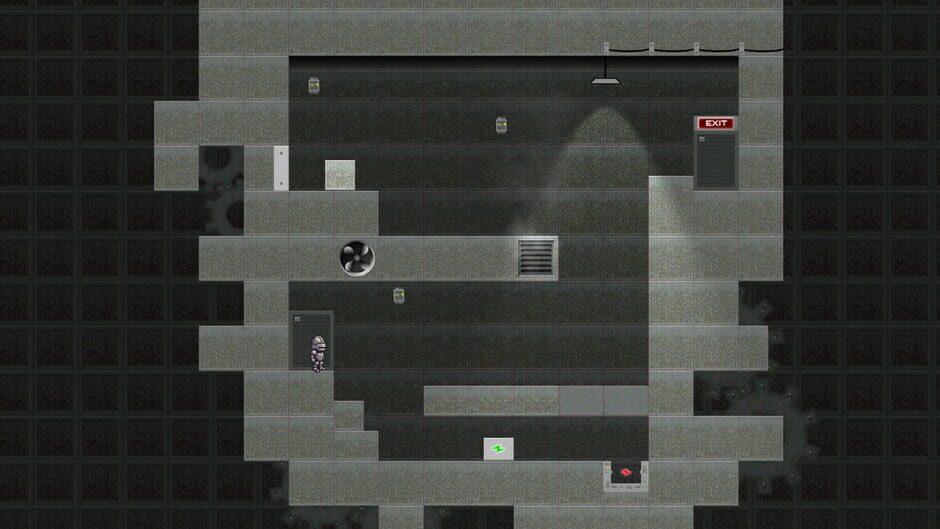 Tinboy screenshot 1